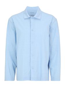Рубашка на пуговицах классического кроя Calvin Klein Underwear, Light blue