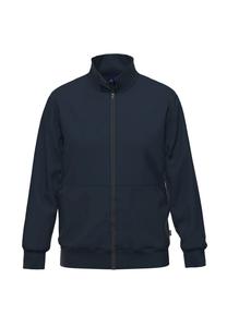 Домашняя куртка для отдыха AMMANN, темно-синий