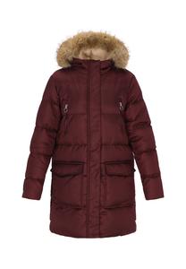 Зимняя куртка MYMO, бургундия