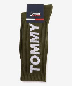 носки с ярким логотипом