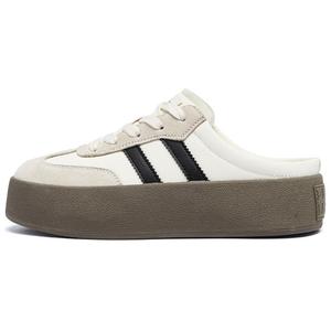 Сандалии с закрытым носком 4 см женские AGSDON, Beige