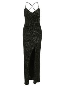 Длинное платье Vera Mont, черный