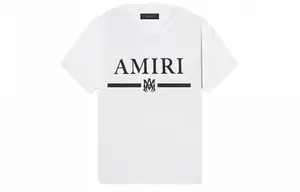 Футболка Ma Bar AMIRI, белый