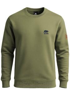 Толстовка FORSBERG, оливковый