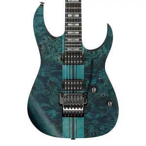 Ibanez RG Premium Cosmic Blue с мягким блеском с чехлом