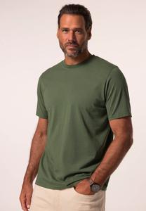 Футболка JP1880 AWARE SHORT SLEEVE, Dunkel Grün/Dark Green