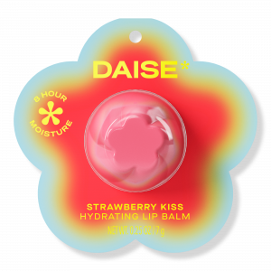 Увлажняющий бальзам для губ DAISE, Strawberry Kiss