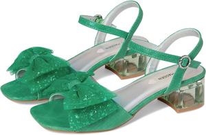 Туфли Steve Madden Kids  Tiara, Green