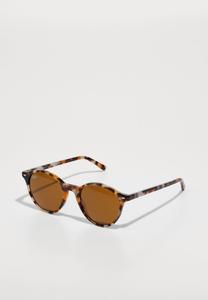 Солнцезащитные очки Ray-Ban BERNARD UNISEX, Havana Grey E Brown / Brown/Brown
