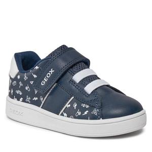 Кроссовки Geox BEclyper Boy, темно-синий