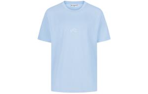 Футболка мужская Givenchy, светло-голубой