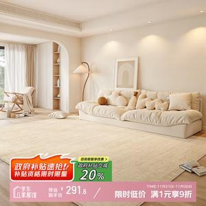 Y U-LIVE Ковер 180х250 см из искусственной шерсти для гостиной/спальни, моющийся, водостойкий, устойчивый к пятнам, Chuyang