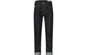 Джинсы мужские черные Evisu, черный