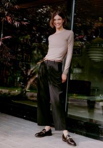 Брюки b.young Trousers, Black