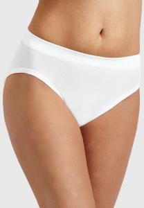 Брифы ESGE 3PACK, Weiß/White