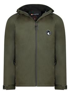 Куртка софтшелл Tamigoglasseak цвета хаки Canadian Peak