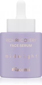 Насыщенная и комфортная сыворотка для лица Nacomi, 30 мл