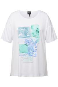 Футболка Ulla Popken Shirt, белый