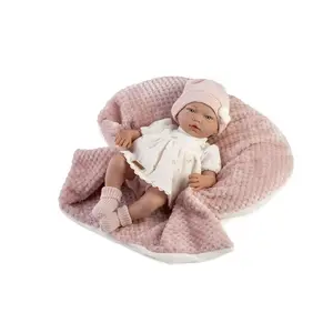 Детская кукла Guca Norma baby doll, розовый