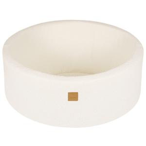 Бассейн MeowBaby круглый сухой детский 90х30см/