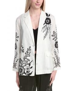 Блейзер Johnny Was Ezra, красный