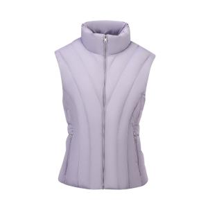 Пуховик-жилет Ski Style женский DESCENTE, Pp-Wisteria