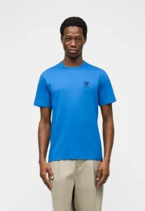 Простая футболка Belstaff, Marine Blue