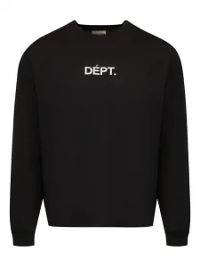 Лонгслив Active Fitness GALLERY DEPT., черный