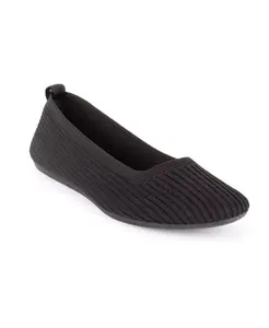 Женские балетки Vilamoura Slip On Tahari, черный