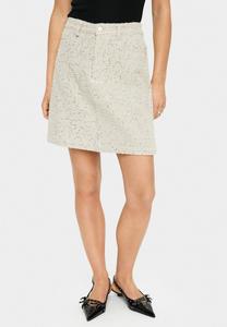 Юбка Saint Tropez MONIQUESZ, Frost Gray/Grey