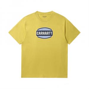 Футболка мужская Carhartt WIP, золото