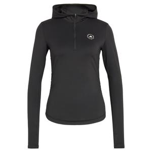 ADIDAS BY STELLA MCCARTNEY Футболка Performance 'Studio' в черном цвете