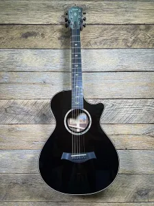 Taylor Custom GC с 12 ладами