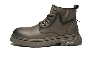 HLA Мужские ботинки Martin Brown, цвет Brown