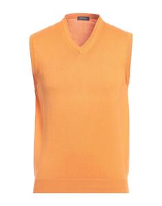 Свитер Rossopuro, оранжевый