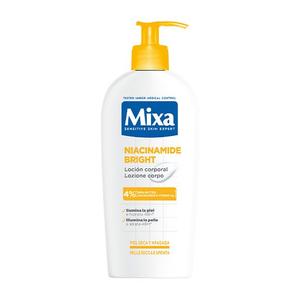 Крем для чувствительной кожи MIXA Loción Corporal Niacinamida, 250 мл
