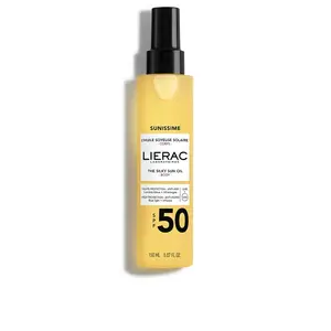 Солнцезащитный крем Sunissime aceite solar sedoso spf50 Lierac, 150 мл.