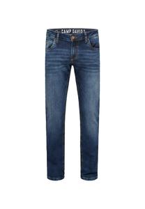 Джинсы прямого кроя Camp David, синий
