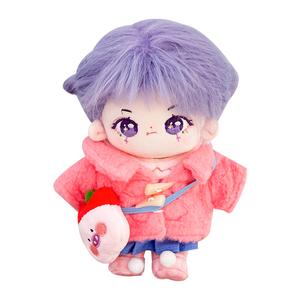 Оригинальная кукла Brand Fried Cotton Witch Bunny, хлопковая кукла, кукла для переодевания, плюшевая кукла Xilemeng