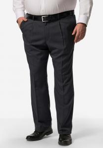 Чиносы BAUKASTEN MALAGA Men Plus, серый