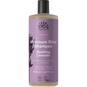 Шампунь maximum shine shampoo Urtekram, объем 500 мл