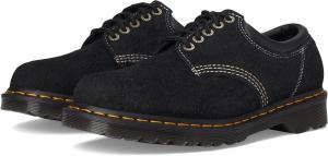 Dr. Martens, Unisex, 8053, Black, Mens 14, Womens 15, Medium