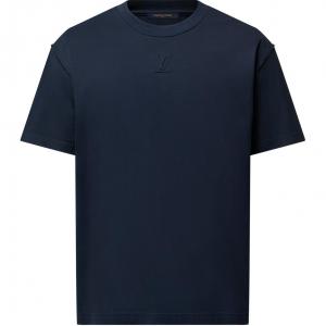 Футболка LOUIS VUITTON, темно-синий