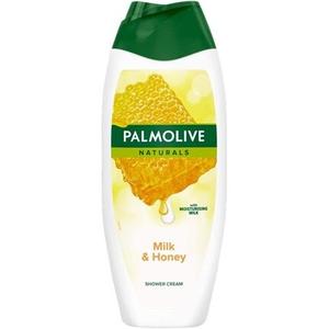 Гель для душа Naturals Молоко и мед 500мл, Palmolive