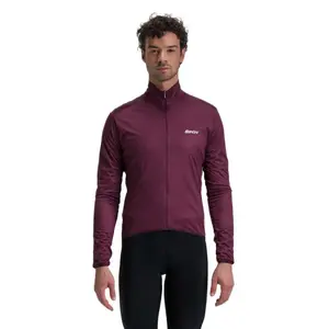 Куртка Santini Packable Windbreaker, фиолетовый