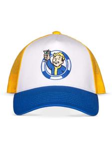 Fallout Черная кепка