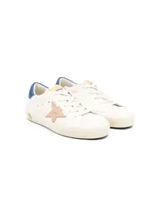 Кеды Super-Star Golden Goose Kids, белый