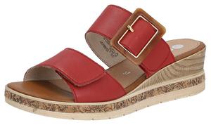 Мюли REMONTE, красный