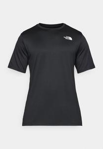 Спортивная футболка BOX TEE The North Face, черный
