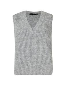 Жилет VERO MODA NOVAH, mottled grey